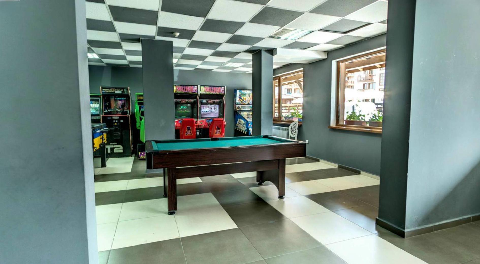 Apartment In Belvedere Holiday Club Bansko Exterior photo