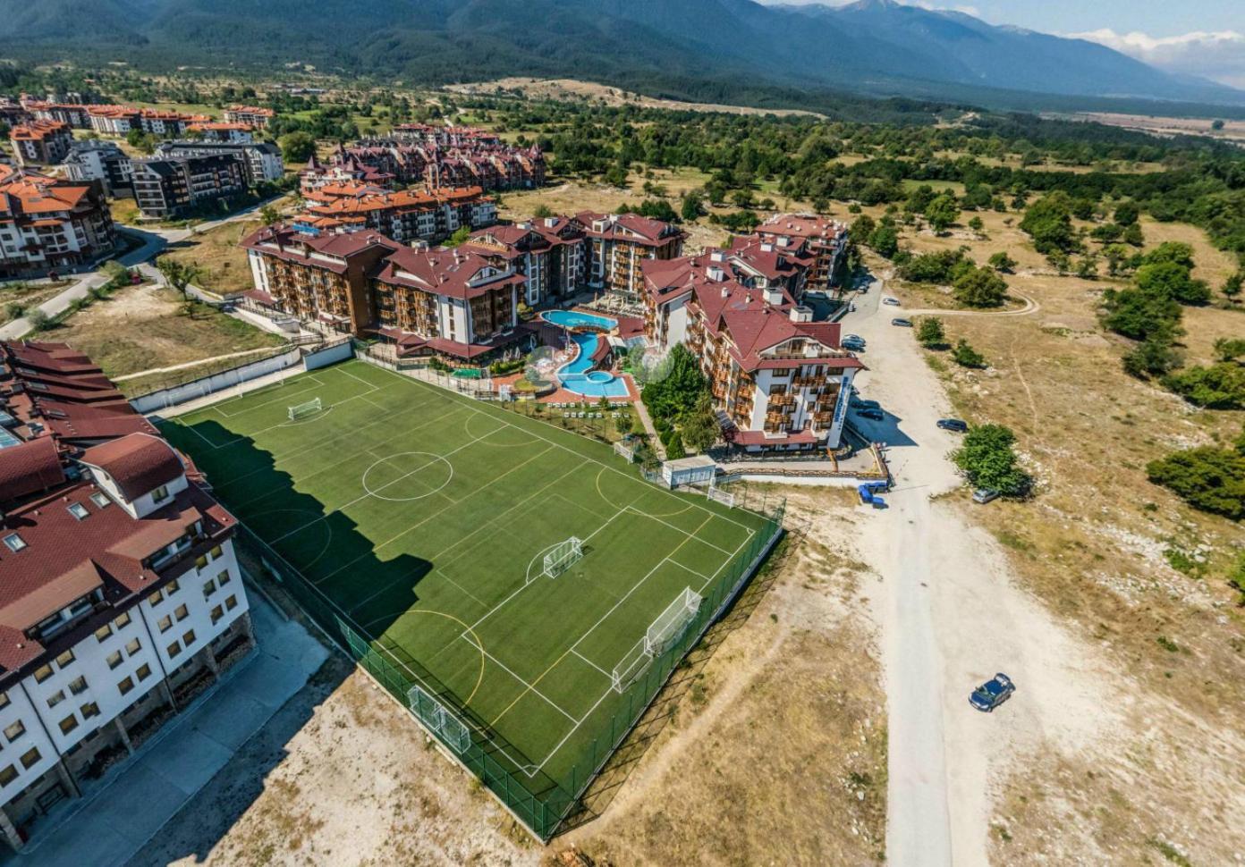 Apartment In Belvedere Holiday Club Bansko Exterior photo