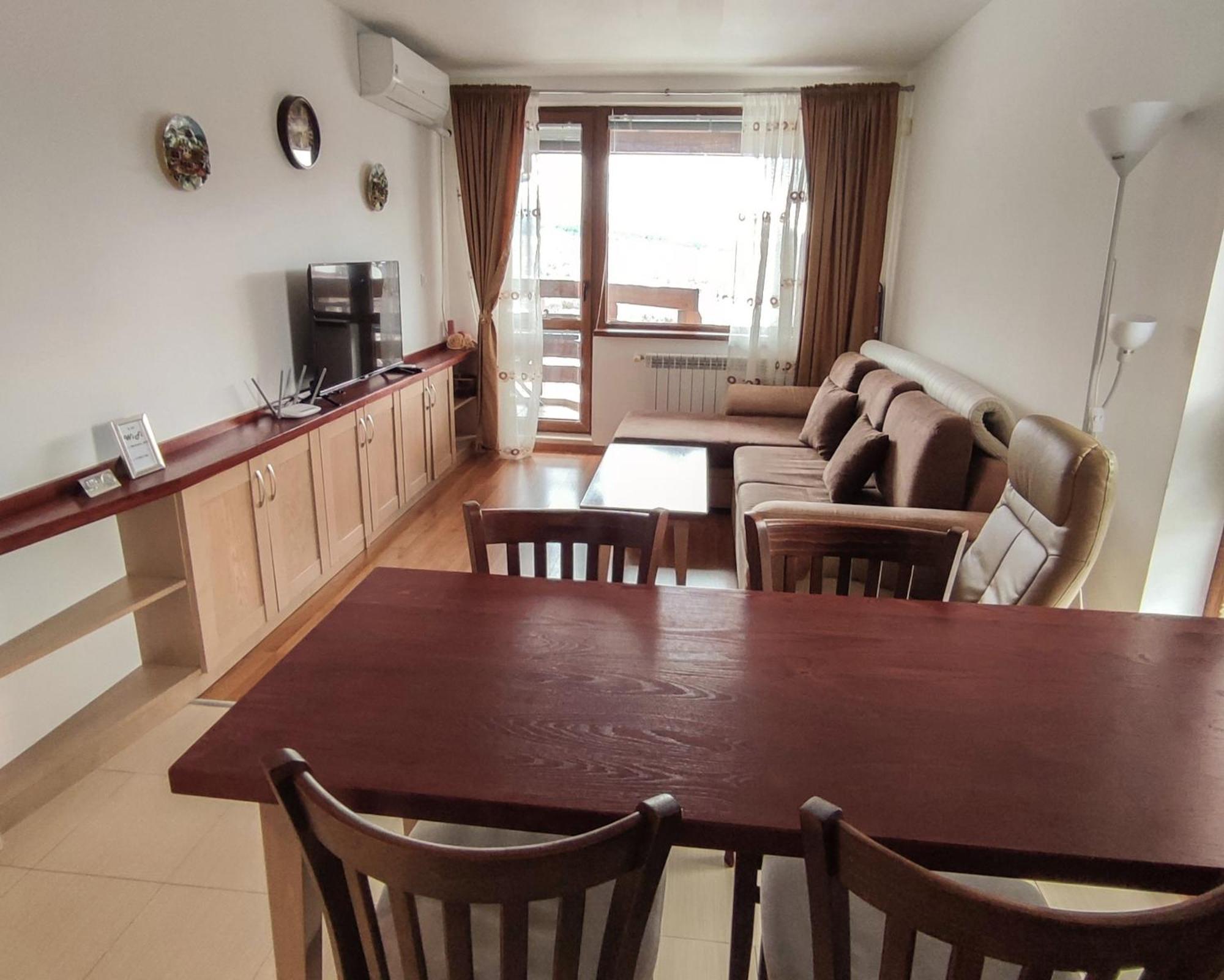 Apartment In Belvedere Holiday Club Bansko Exterior photo