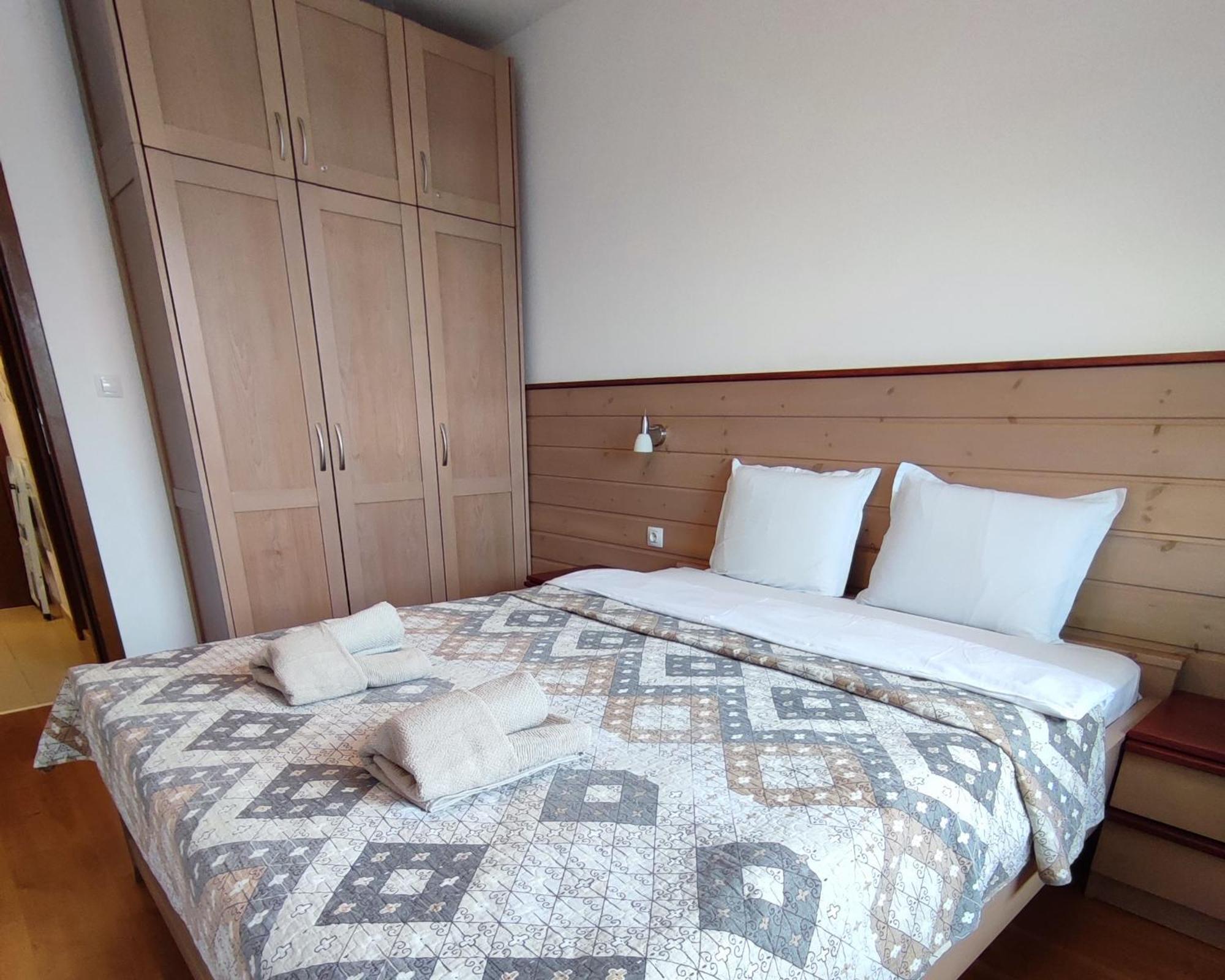 Apartment In Belvedere Holiday Club Bansko Exterior photo