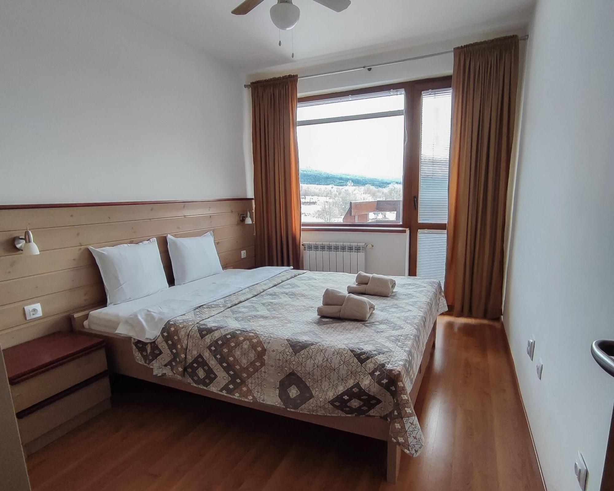Apartment In Belvedere Holiday Club Bansko Exterior photo