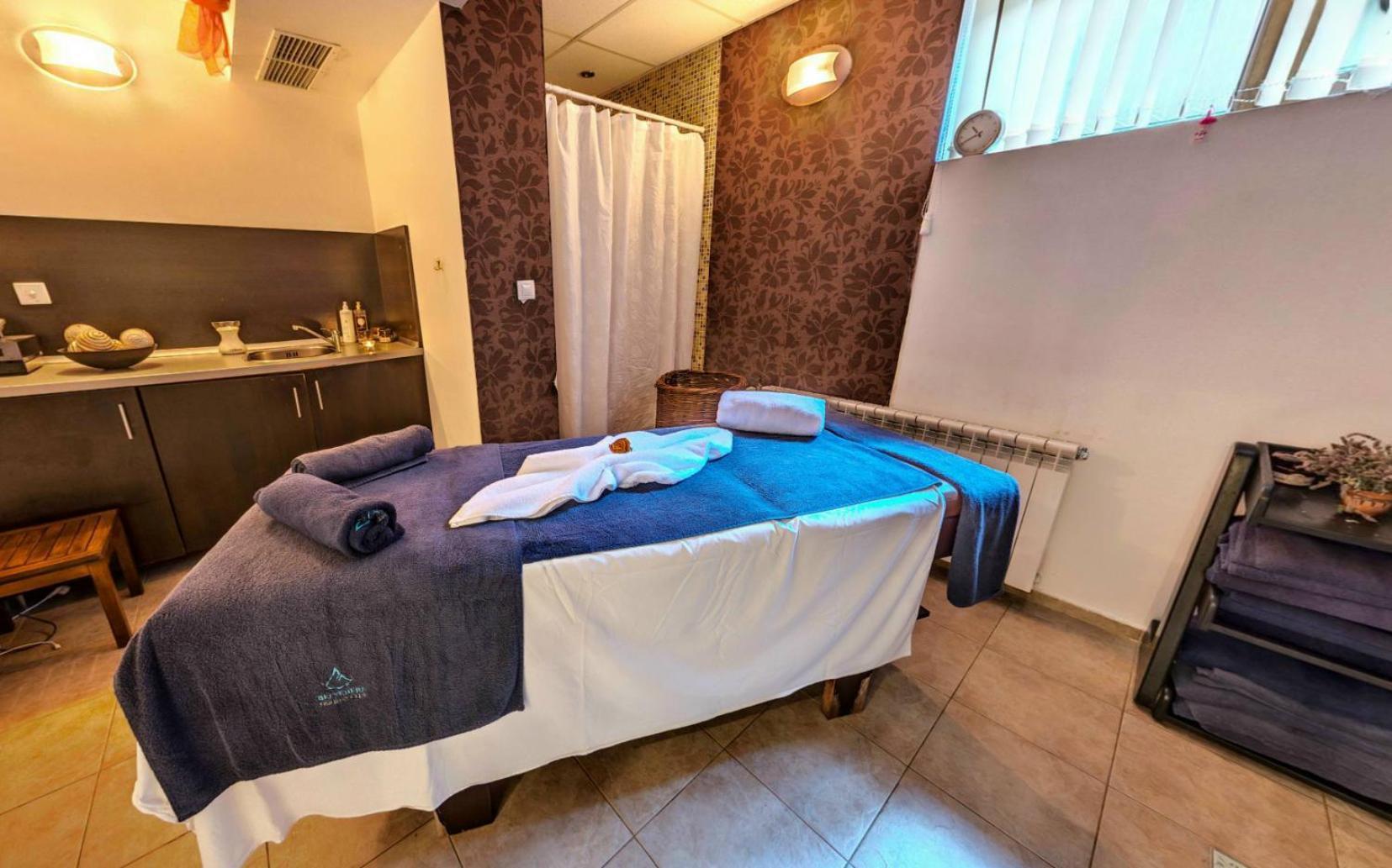 Apartment In Belvedere Holiday Club Bansko Exterior photo