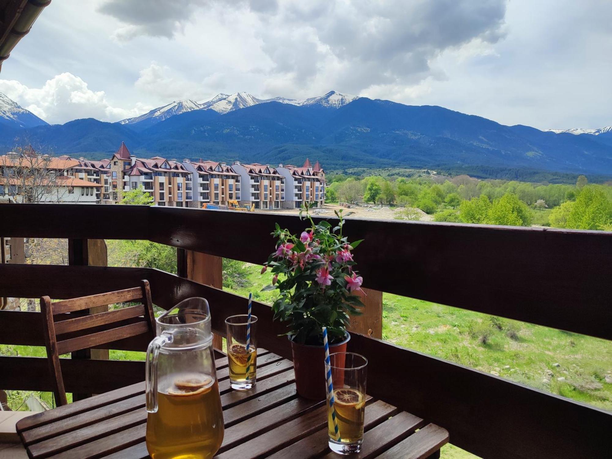 Apartment In Belvedere Holiday Club Bansko Exterior photo